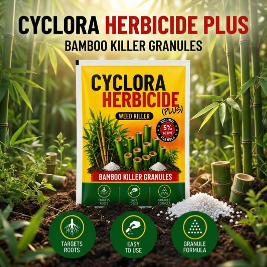 Cycloral Herbicide Granules – Easy Weed Control for Your Crop | Buy 1 Get 2 Free 🔥